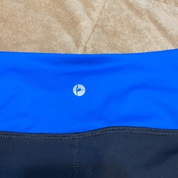 90 degree by reflex yoga shorts - Picture 5 of 6